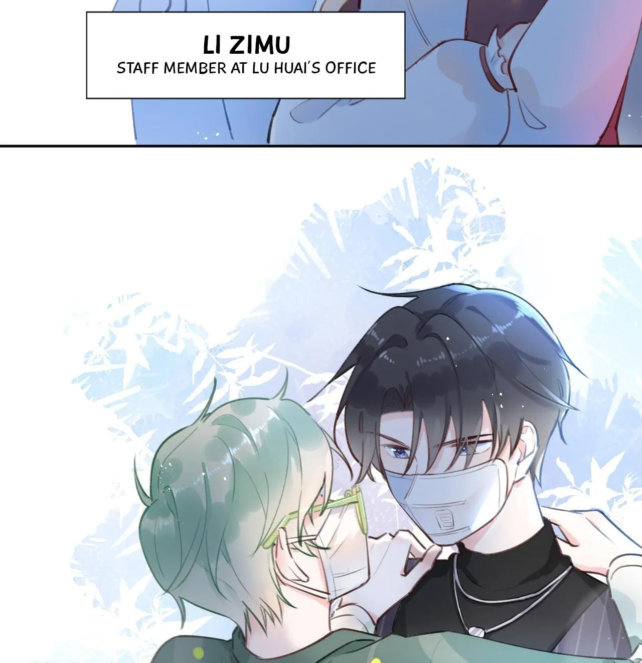 This Sweet Online Date Is a Disaster! Chapter 5 page 37 - 