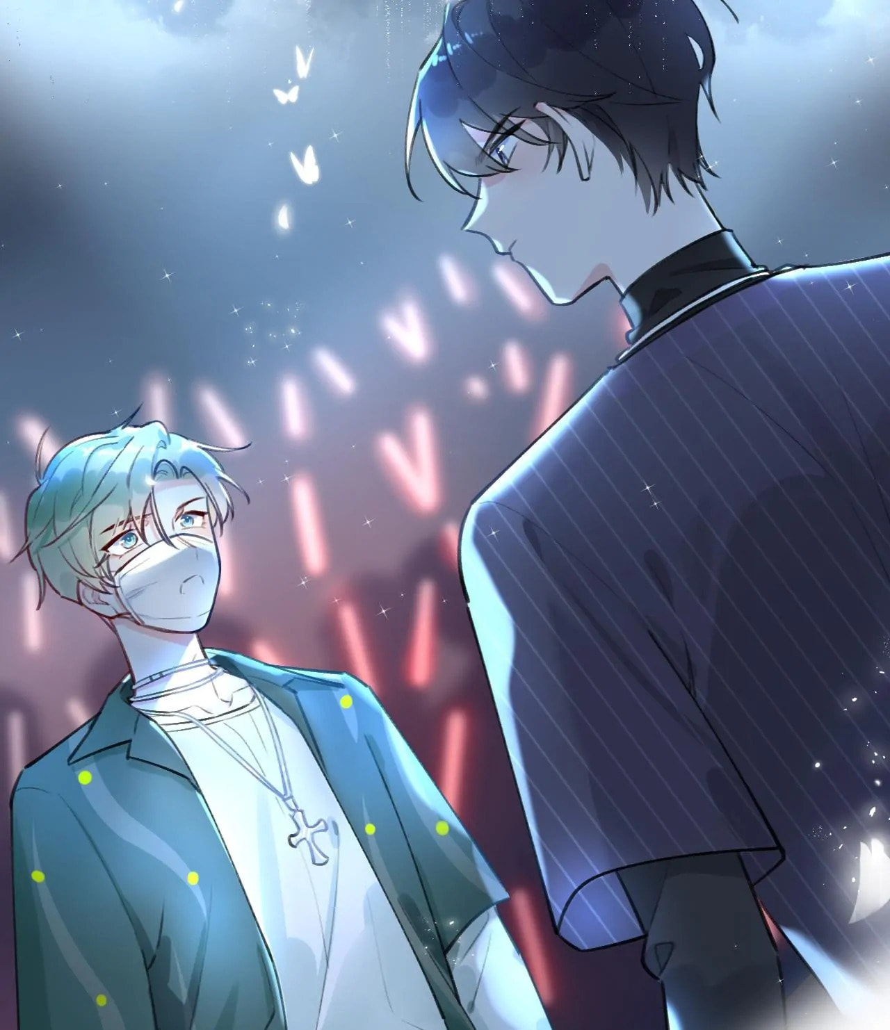 This Sweet Online Date Is a Disaster! Chapter 5 page 65 - 