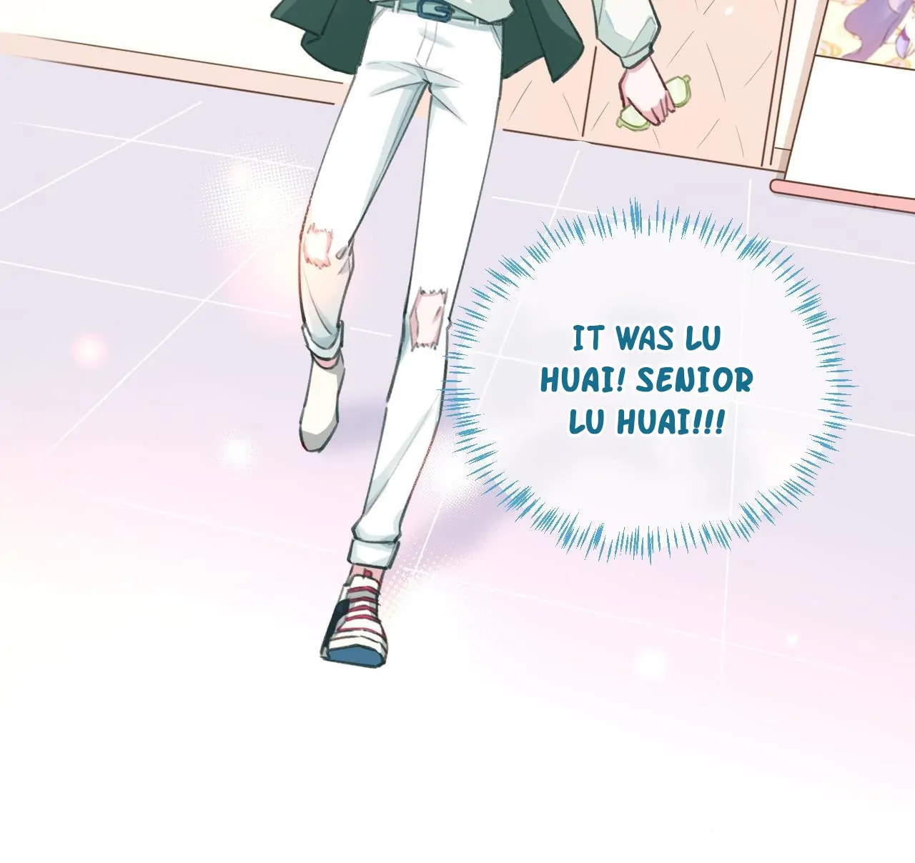 This Sweet Online Date Is a Disaster! Chapter 6 page 21 - 
