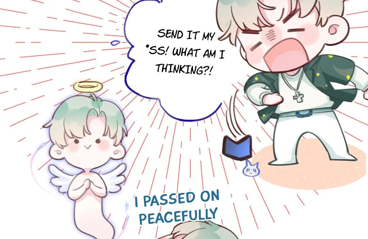 This Sweet Online Date Is a Disaster! Chapter 6 page 25 - 