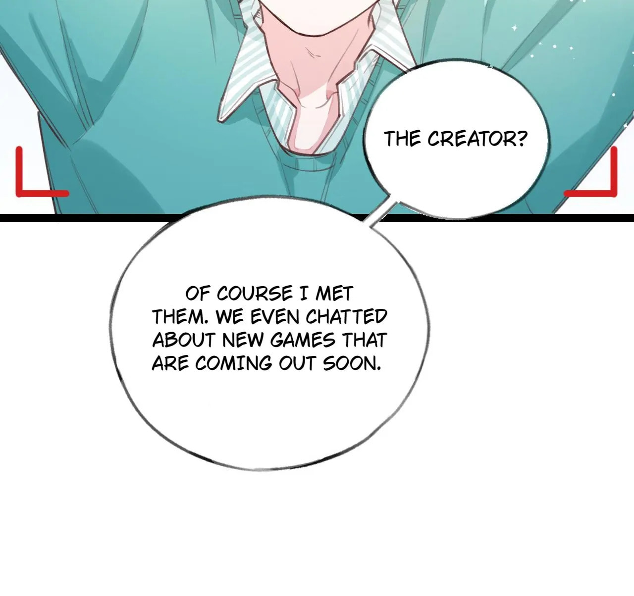 This Sweet Online Date Is a Disaster! Chapter 6 page 39 - 