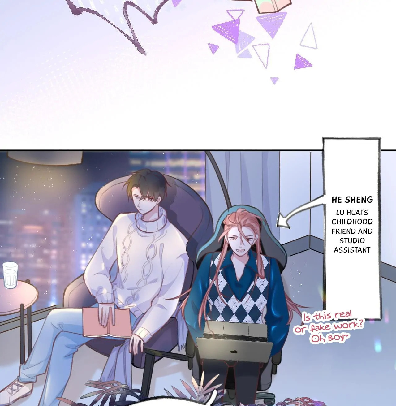 This Sweet Online Date Is a Disaster! Chapter 6 page 52 - 