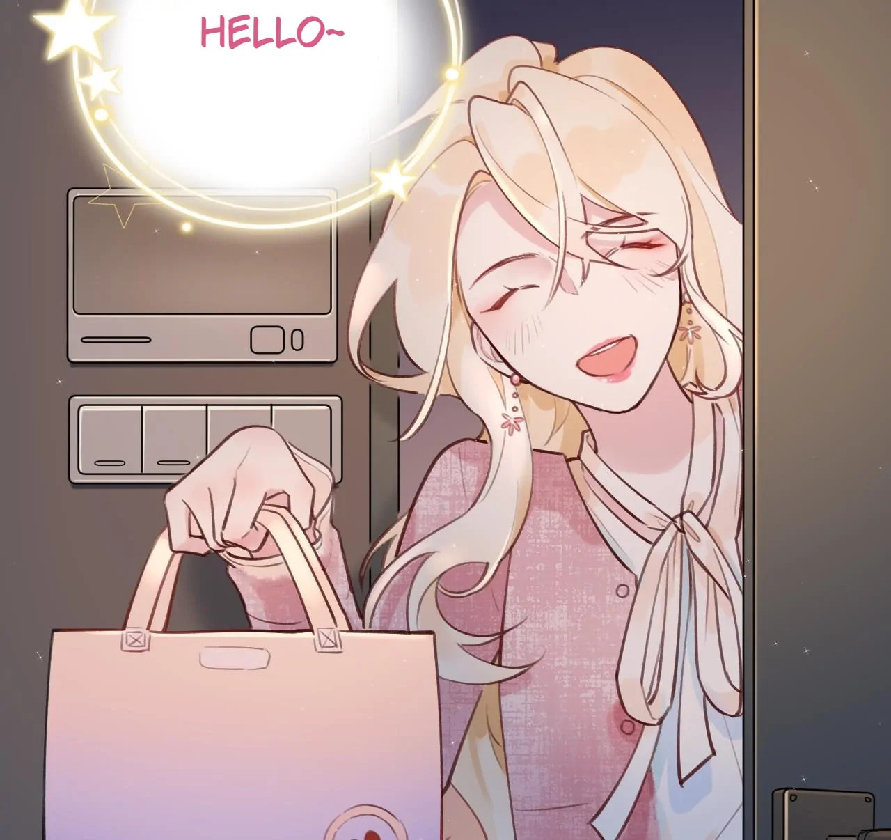 This Sweet Online Date Is a Disaster! Chapter 7 page 38 - 
