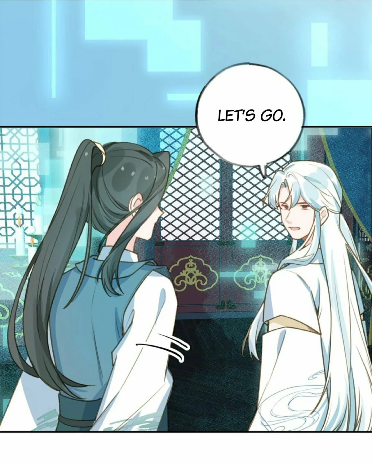 This Sweet Online Date Is a Disaster! Chapter 75 page 19 - 