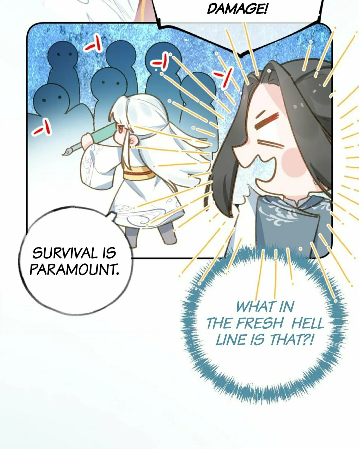 This Sweet Online Date Is a Disaster! Chapter 75 page 29 - 