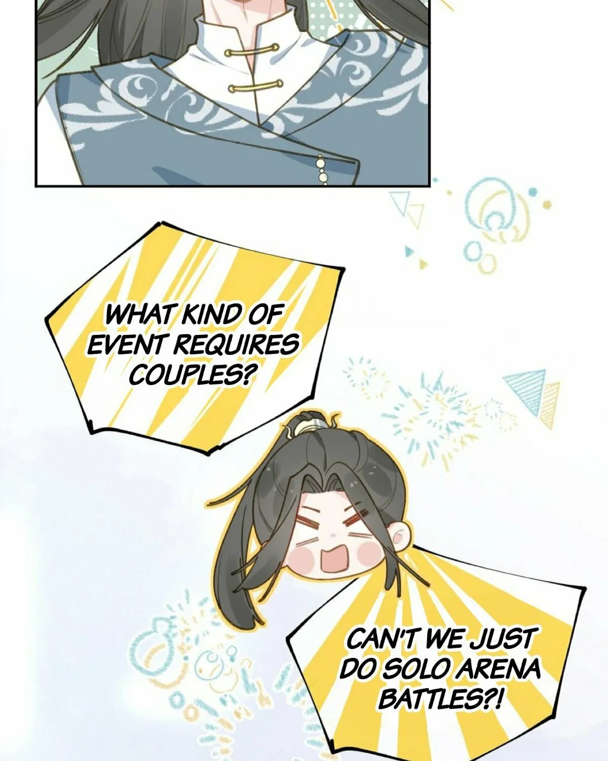 This Sweet Online Date Is a Disaster! Chapter 75 page 4 - 