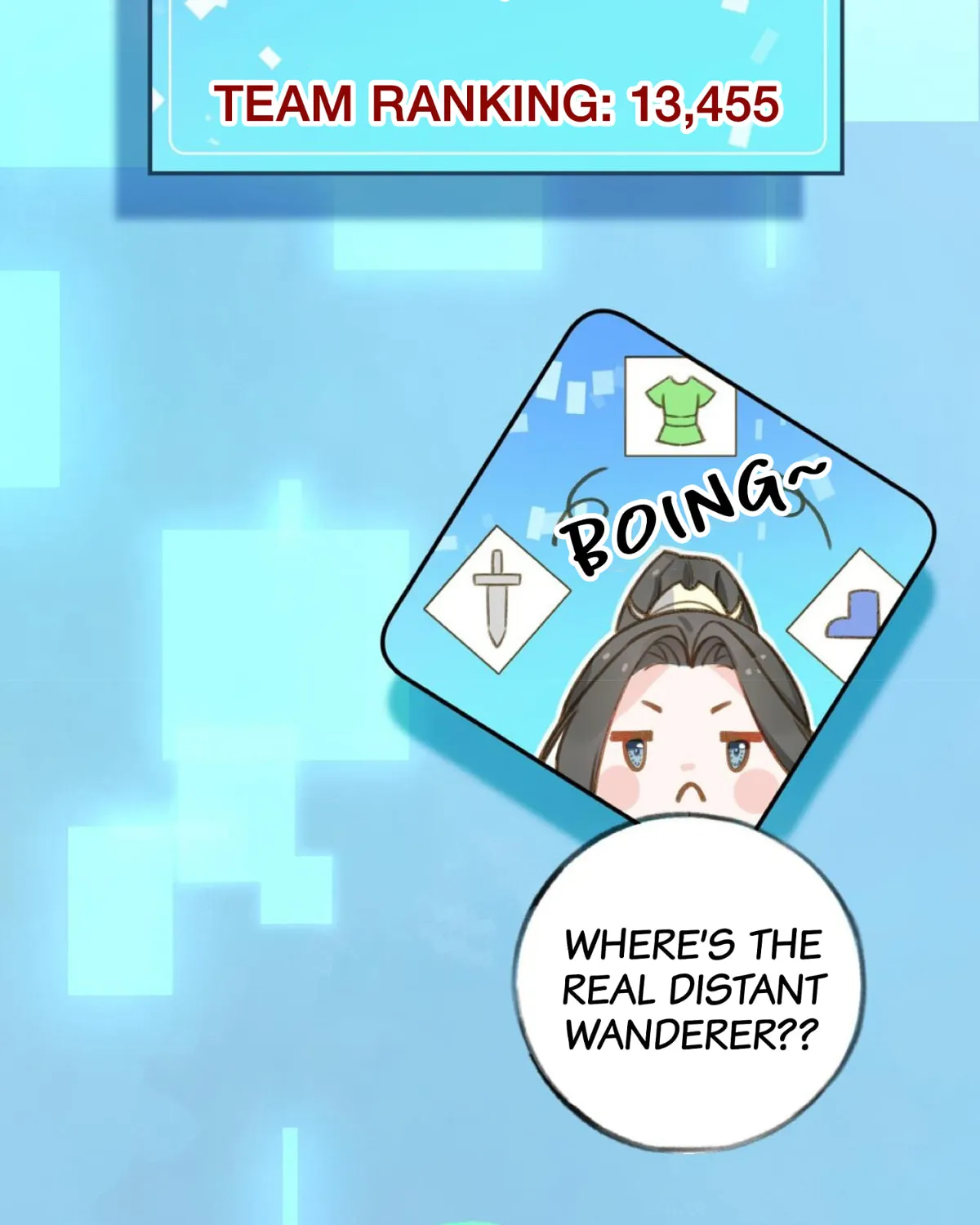 This Sweet Online Date Is a Disaster! Chapter 75 page 32 - 