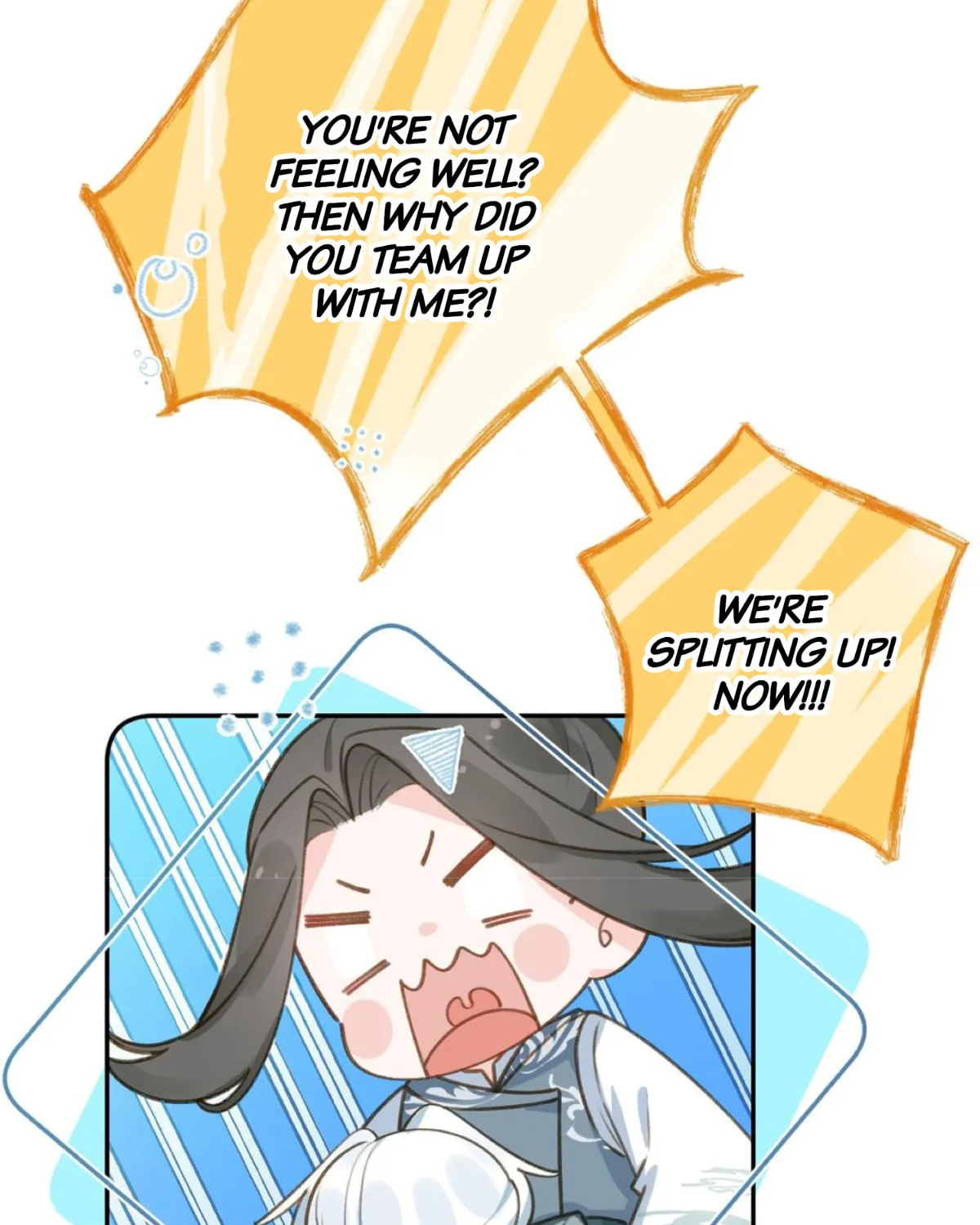 This Sweet Online Date Is a Disaster! Chapter 75 page 34 - 