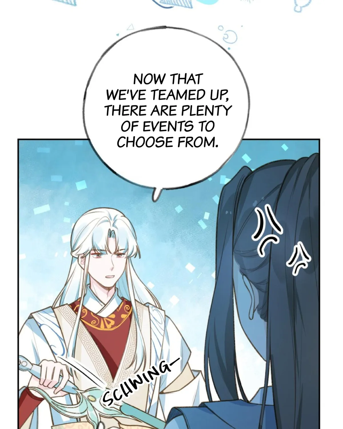 This Sweet Online Date Is a Disaster! Chapter 75 page 36 - 