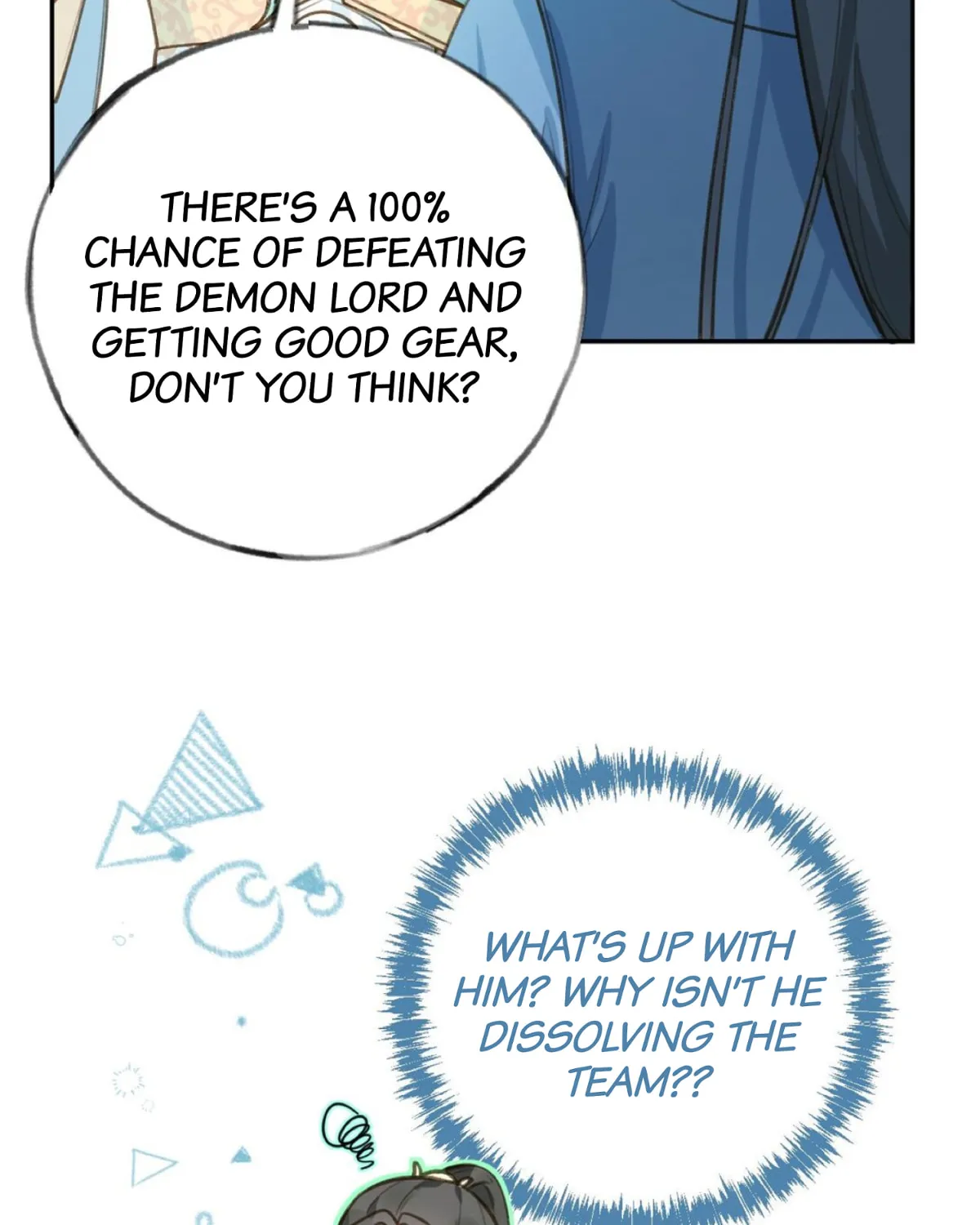 This Sweet Online Date Is a Disaster! Chapter 75 page 37 - 