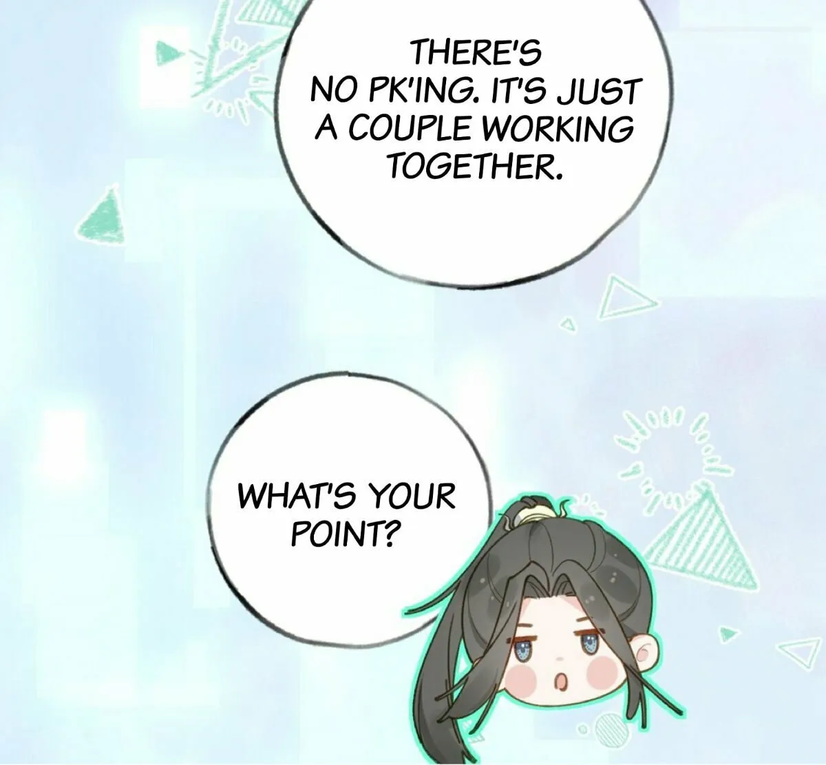This Sweet Online Date Is a Disaster! Chapter 75 page 7 - 