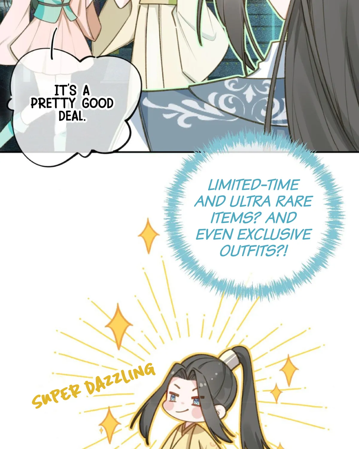 This Sweet Online Date Is a Disaster! Chapter 75 page 9 - 