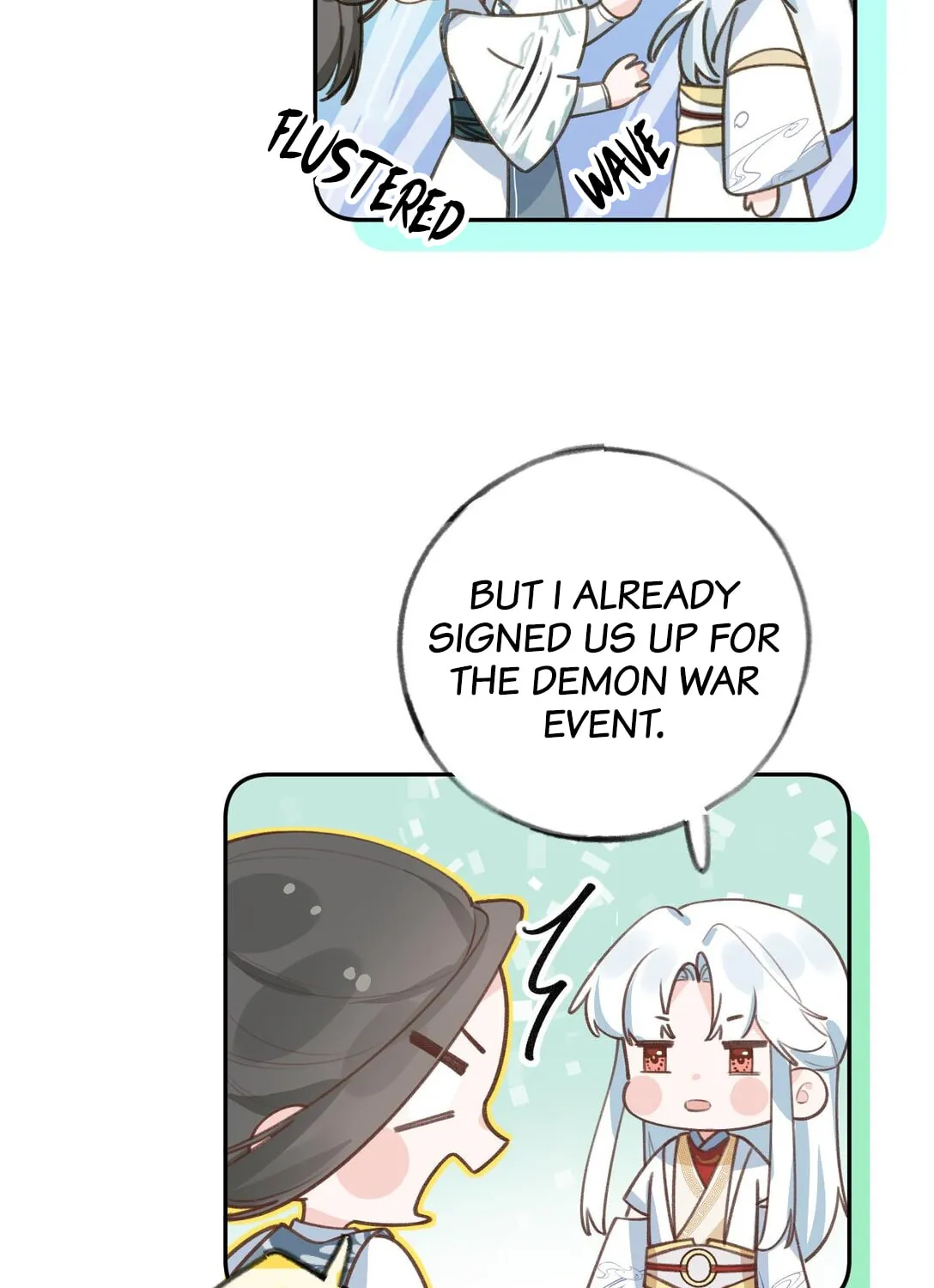 This Sweet Online Date Is a Disaster! Chapter 76 page 11 - 