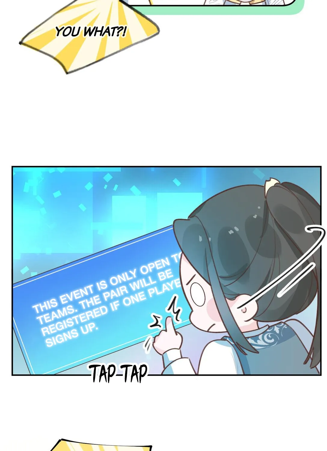 This Sweet Online Date Is a Disaster! Chapter 76 page 12 - 
