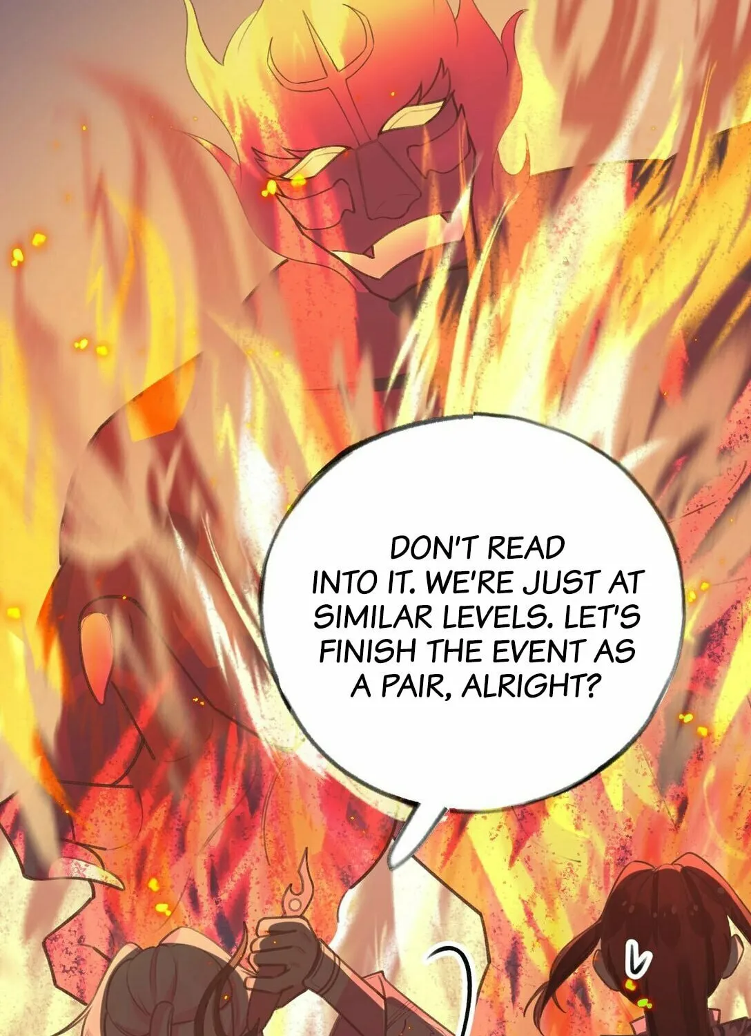 This Sweet Online Date Is a Disaster! Chapter 76 page 15 - 