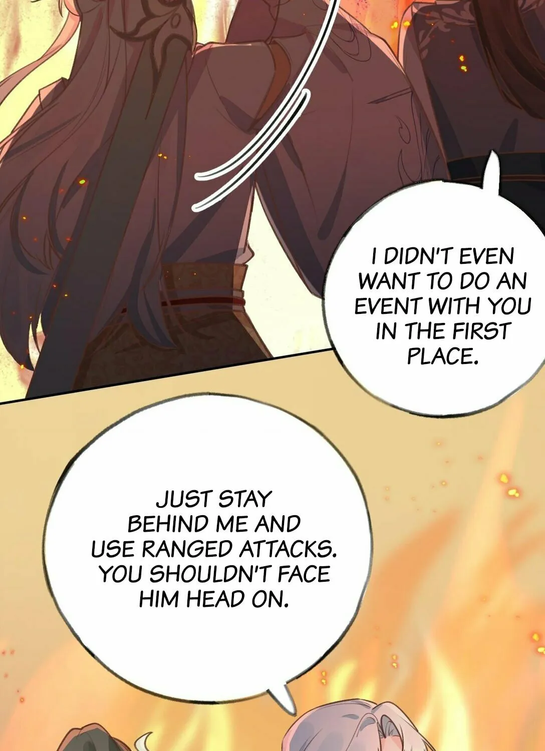 This Sweet Online Date Is a Disaster! Chapter 76 page 16 - 