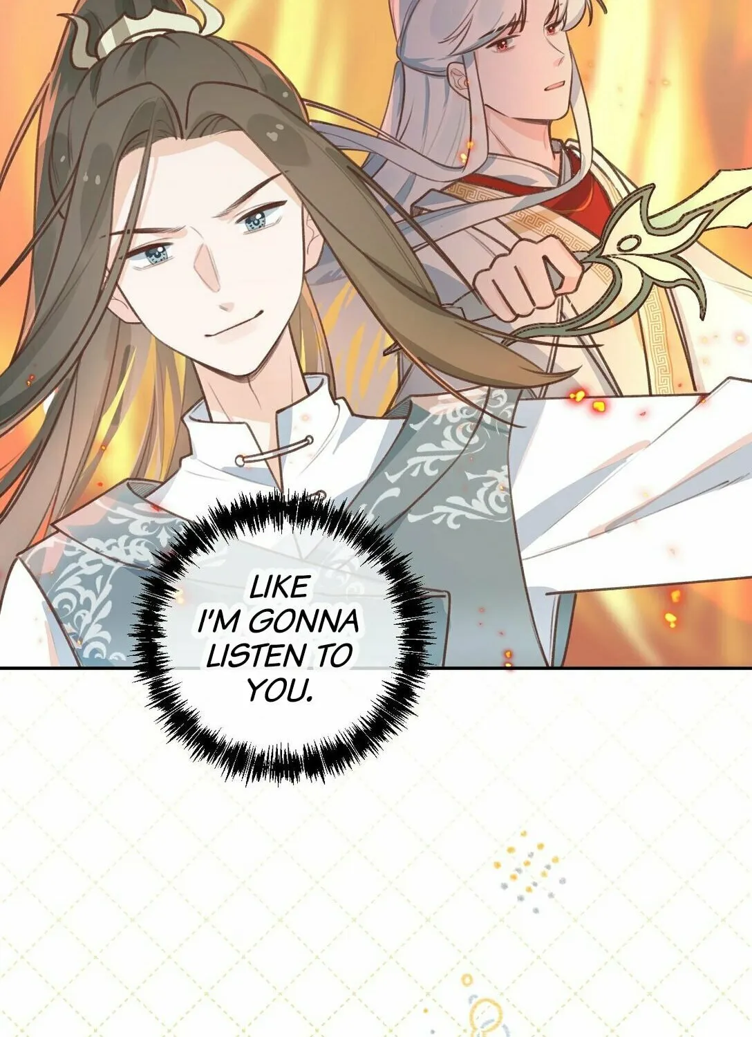 This Sweet Online Date Is a Disaster! Chapter 76 page 17 - 