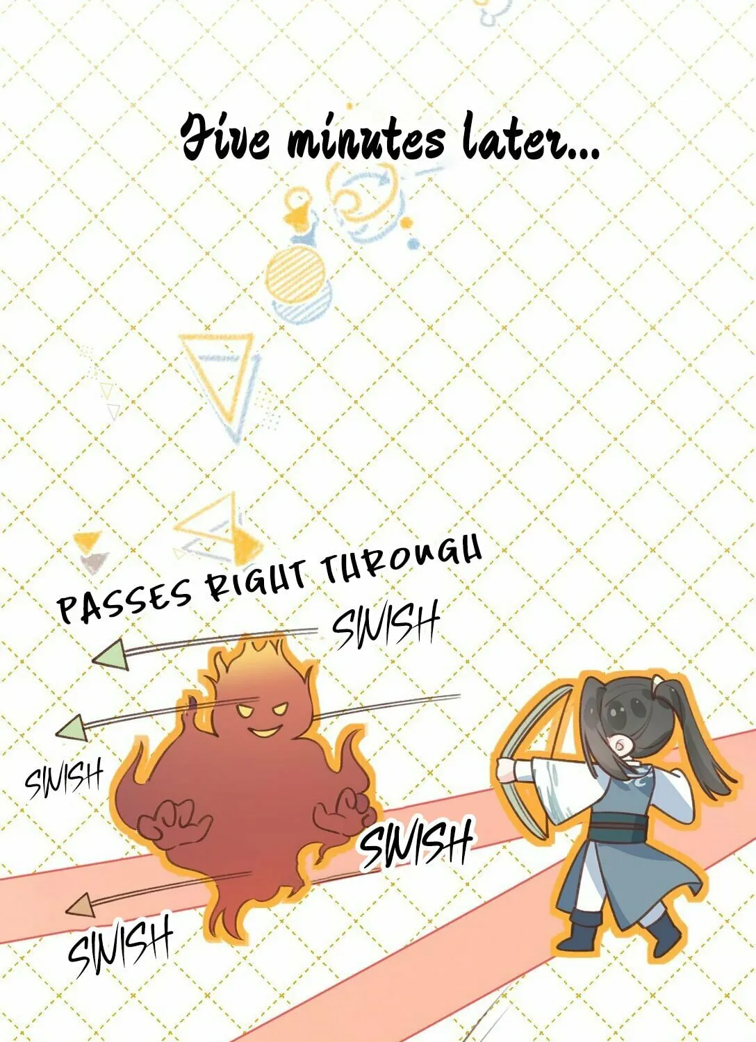 This Sweet Online Date Is a Disaster! Chapter 76 page 18 - 