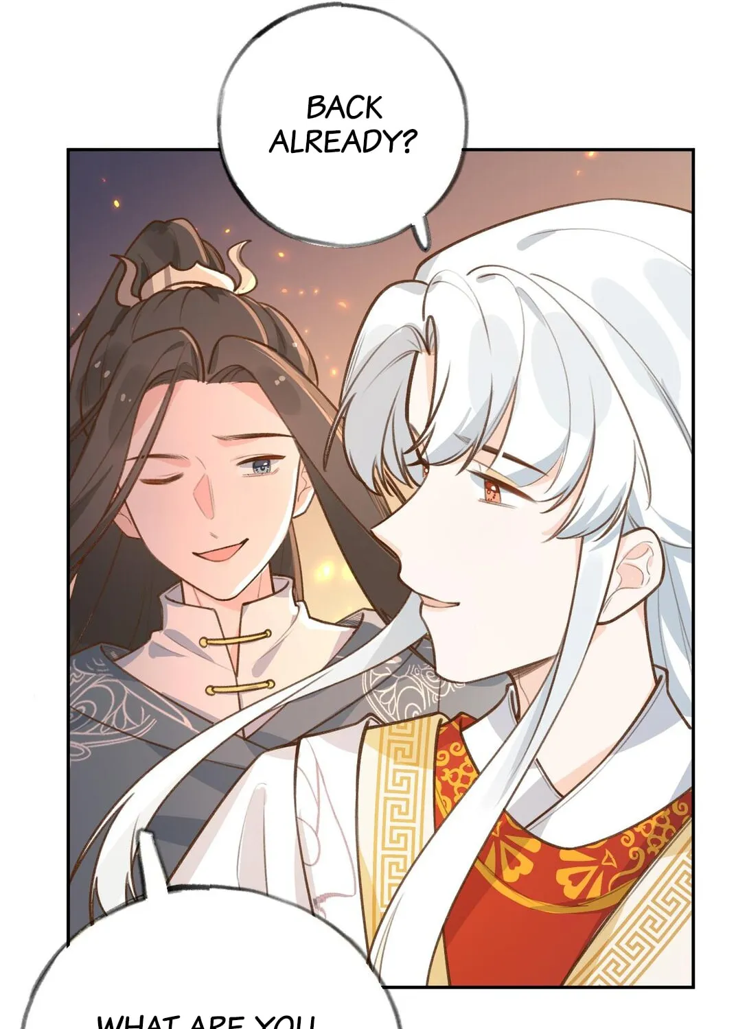 This Sweet Online Date Is a Disaster! Chapter 76 page 21 - 