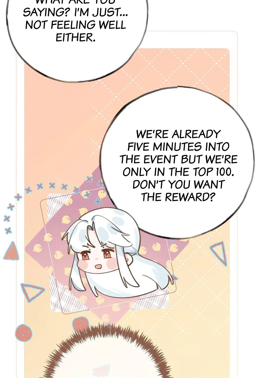 This Sweet Online Date Is a Disaster! Chapter 76 page 22 - 
