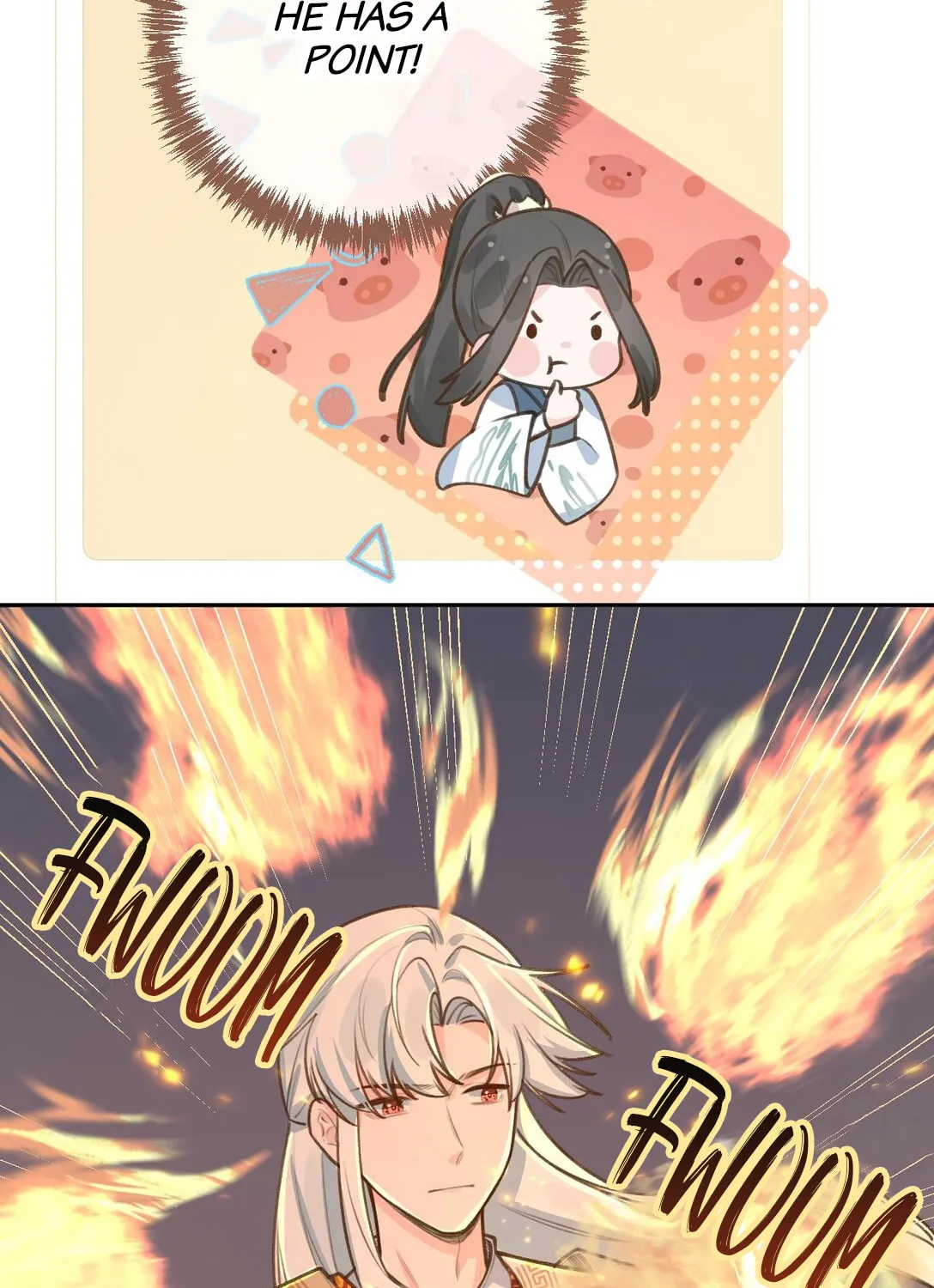 This Sweet Online Date Is a Disaster! Chapter 76 page 23 - 