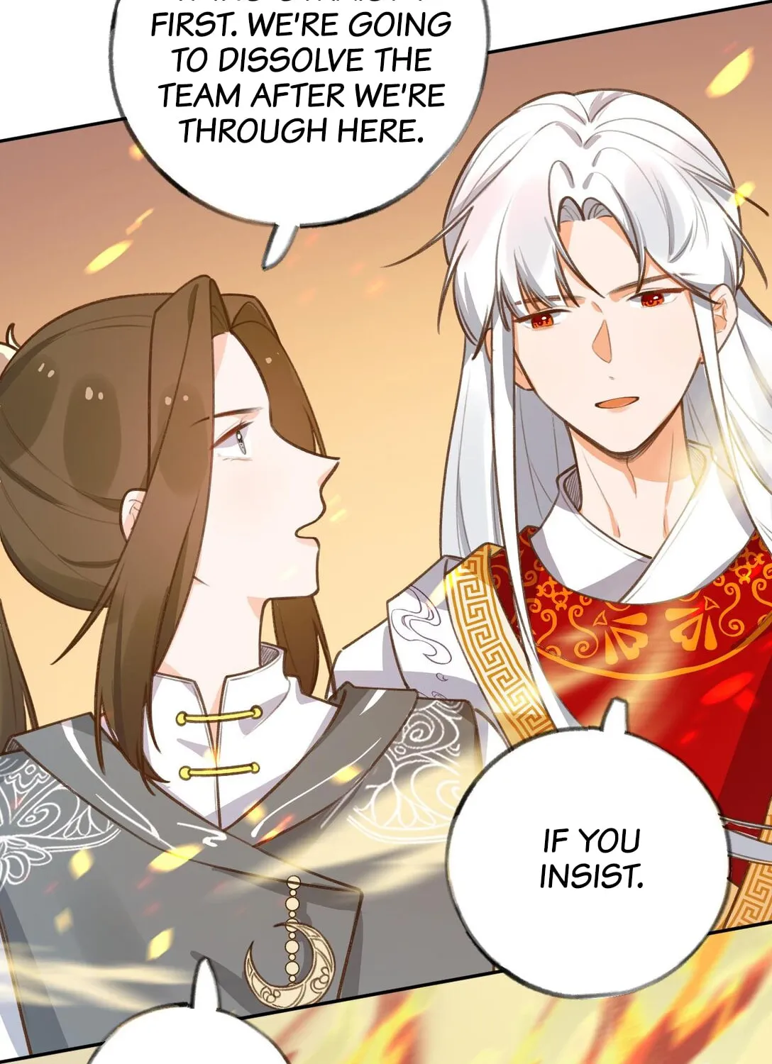 This Sweet Online Date Is a Disaster! Chapter 76 page 26 - 