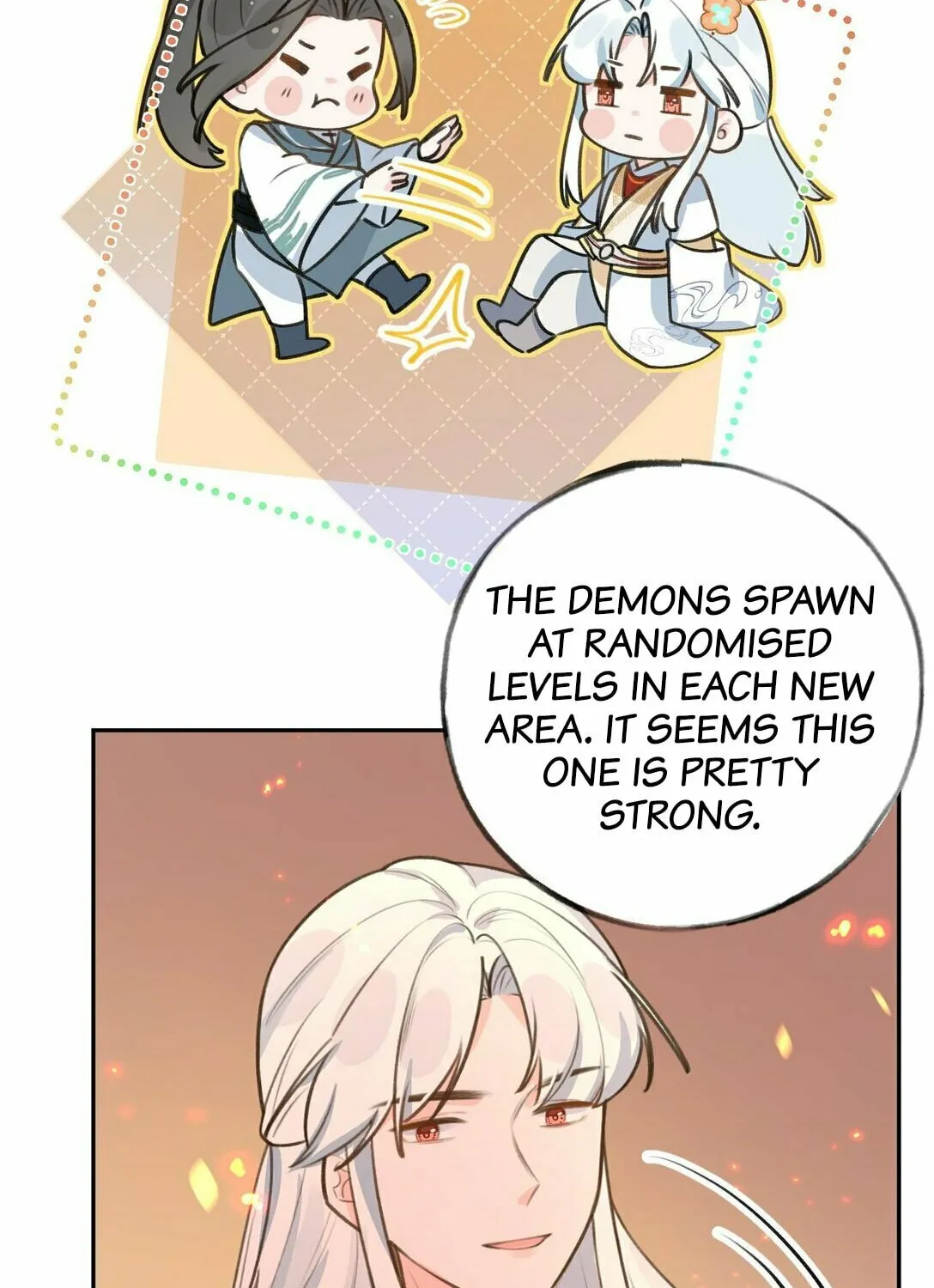 This Sweet Online Date Is a Disaster! Chapter 76 page 31 - 