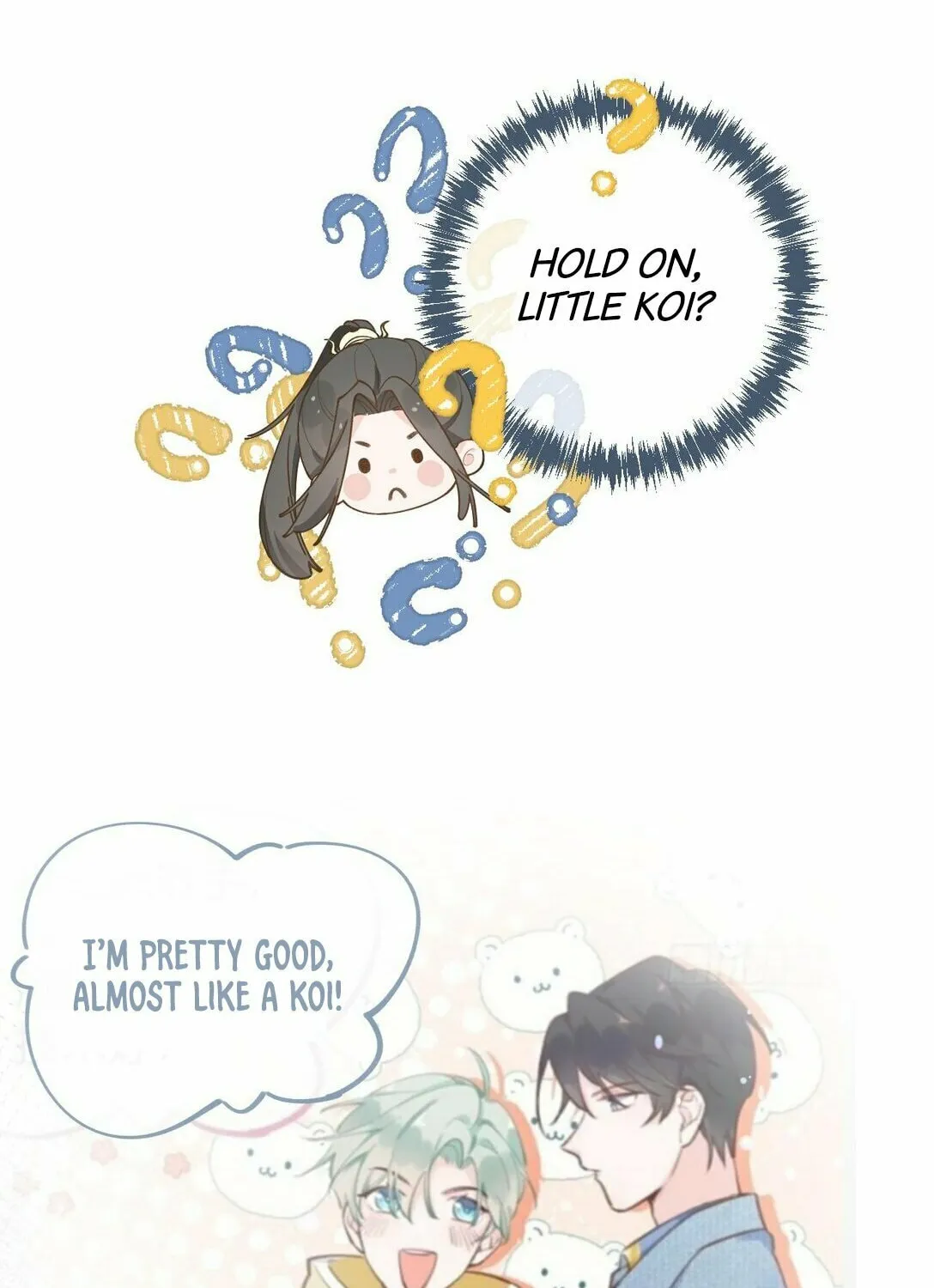 This Sweet Online Date Is a Disaster! Chapter 76 page 33 - 