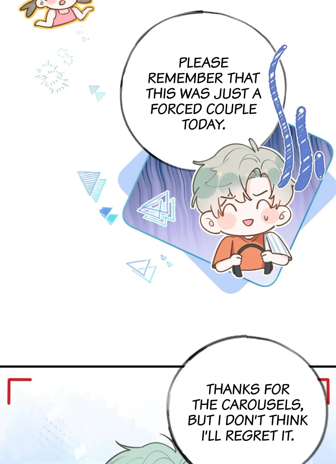 This Sweet Online Date Is a Disaster! Chapter 77 page 11 - 