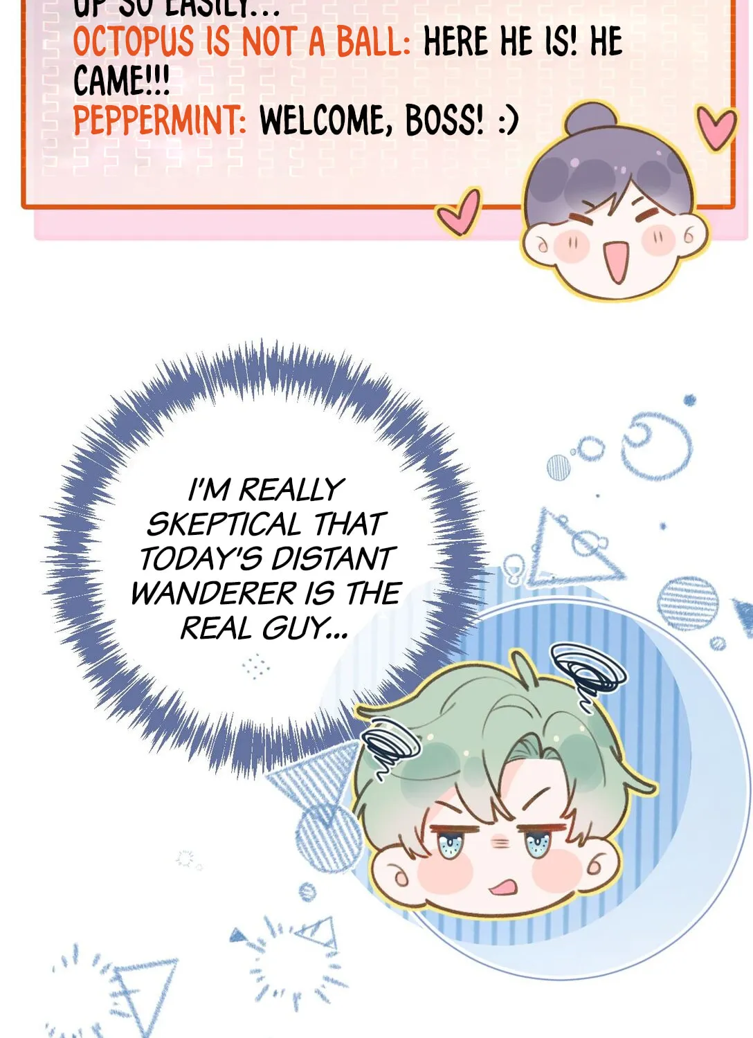 This Sweet Online Date Is a Disaster! Chapter 77 page 13 - 