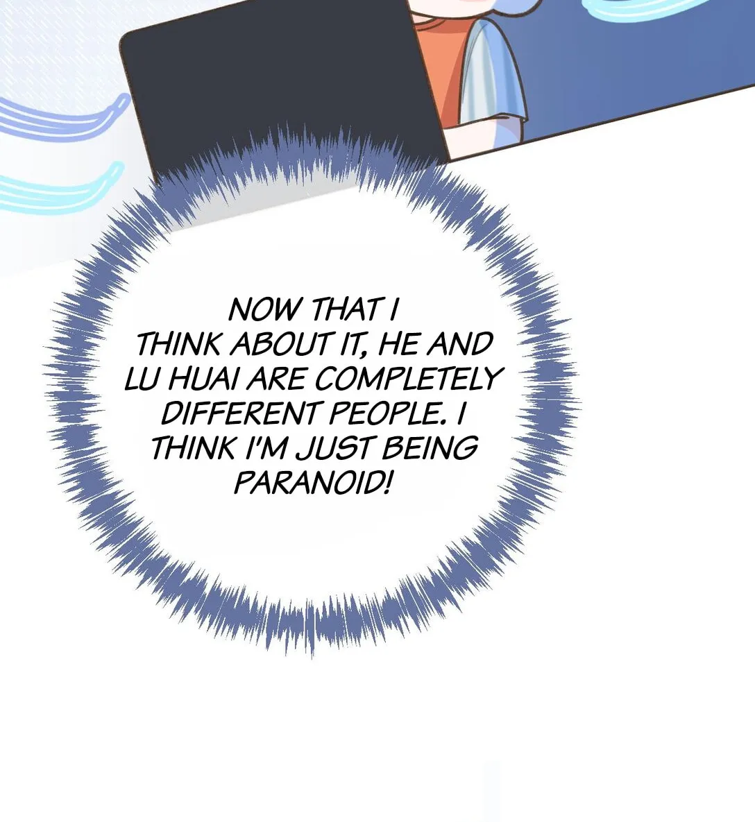 This Sweet Online Date Is a Disaster! Chapter 77 page 15 - 
