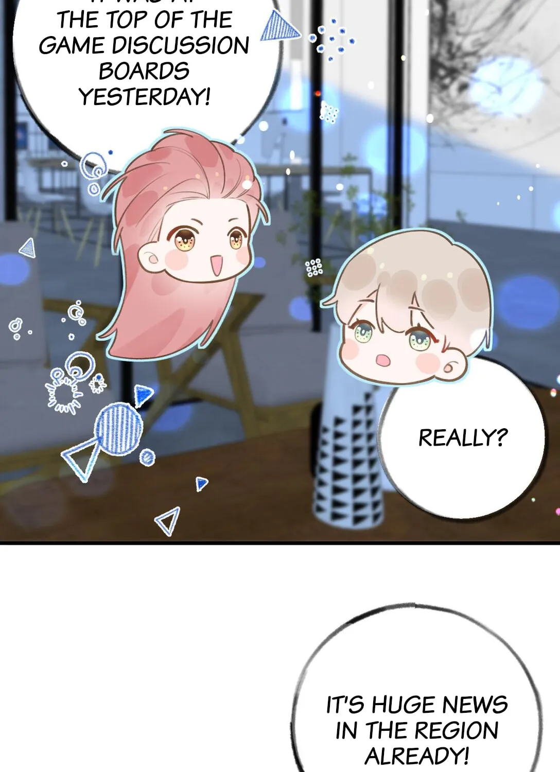 This Sweet Online Date Is a Disaster! Chapter 77 page 17 - 