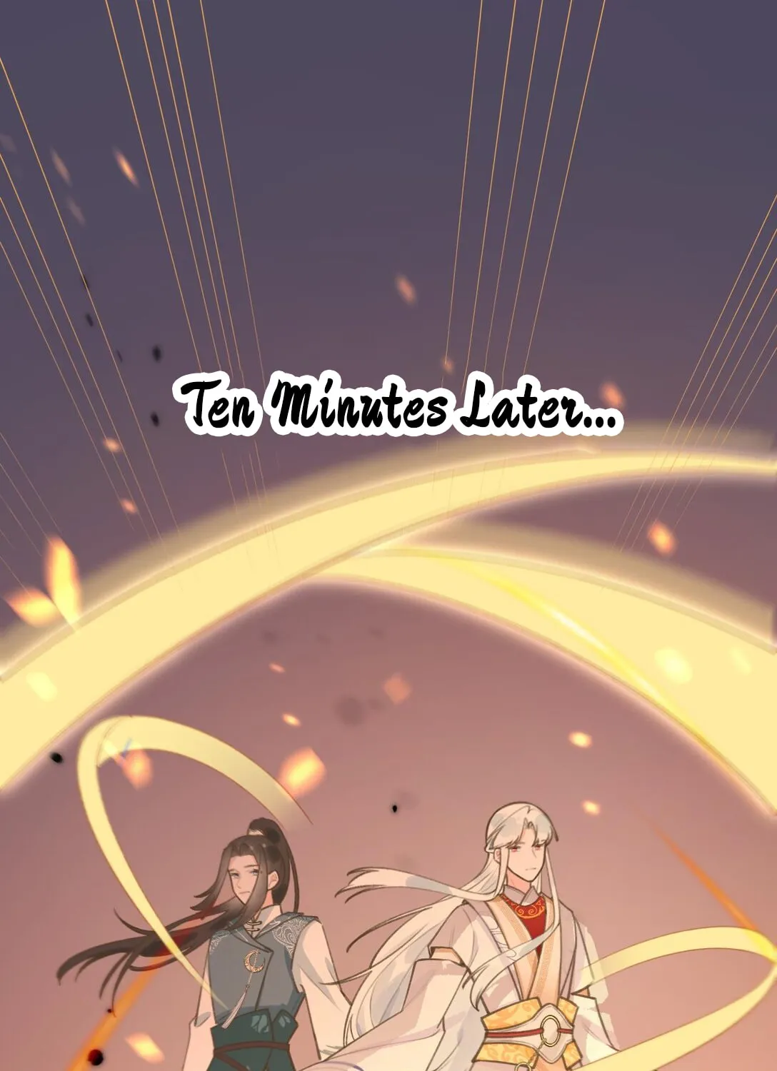 This Sweet Online Date Is a Disaster! Chapter 77 page 3 - 
