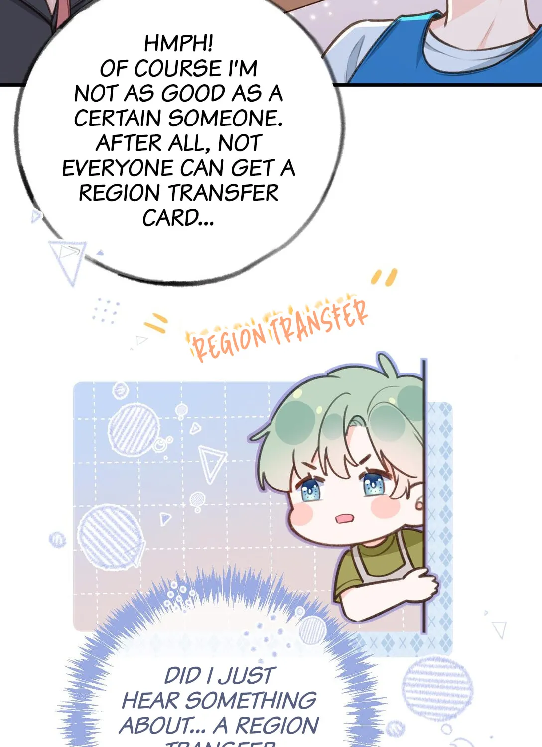 This Sweet Online Date Is a Disaster! Chapter 77 page 21 - 