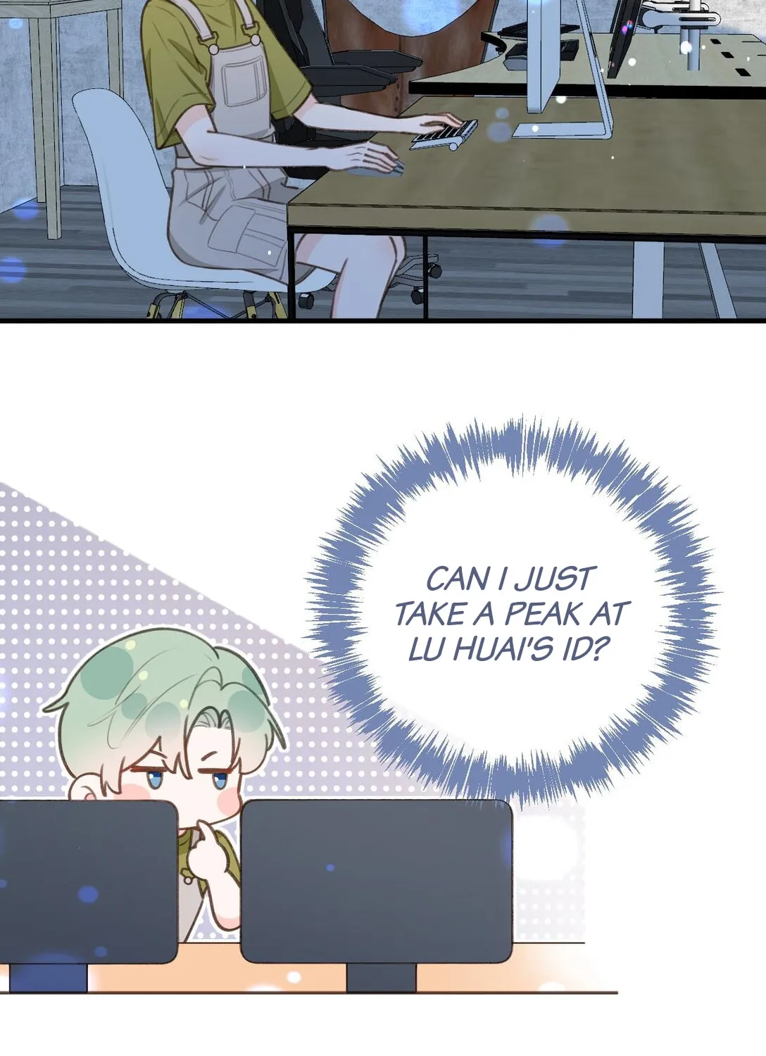 This Sweet Online Date Is a Disaster! Chapter 77 page 24 - 