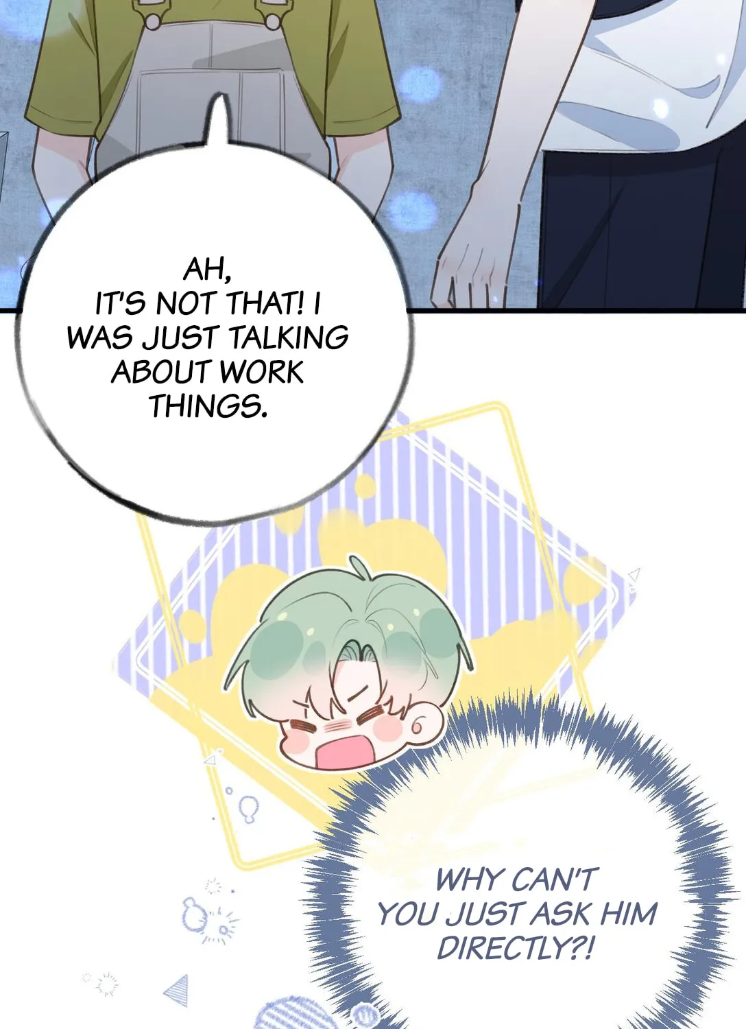 This Sweet Online Date Is a Disaster! Chapter 77 page 27 - 