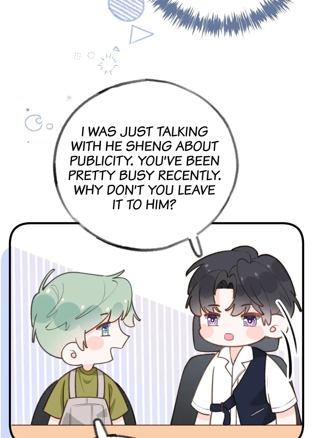 This Sweet Online Date Is a Disaster! Chapter 77 page 28 - 