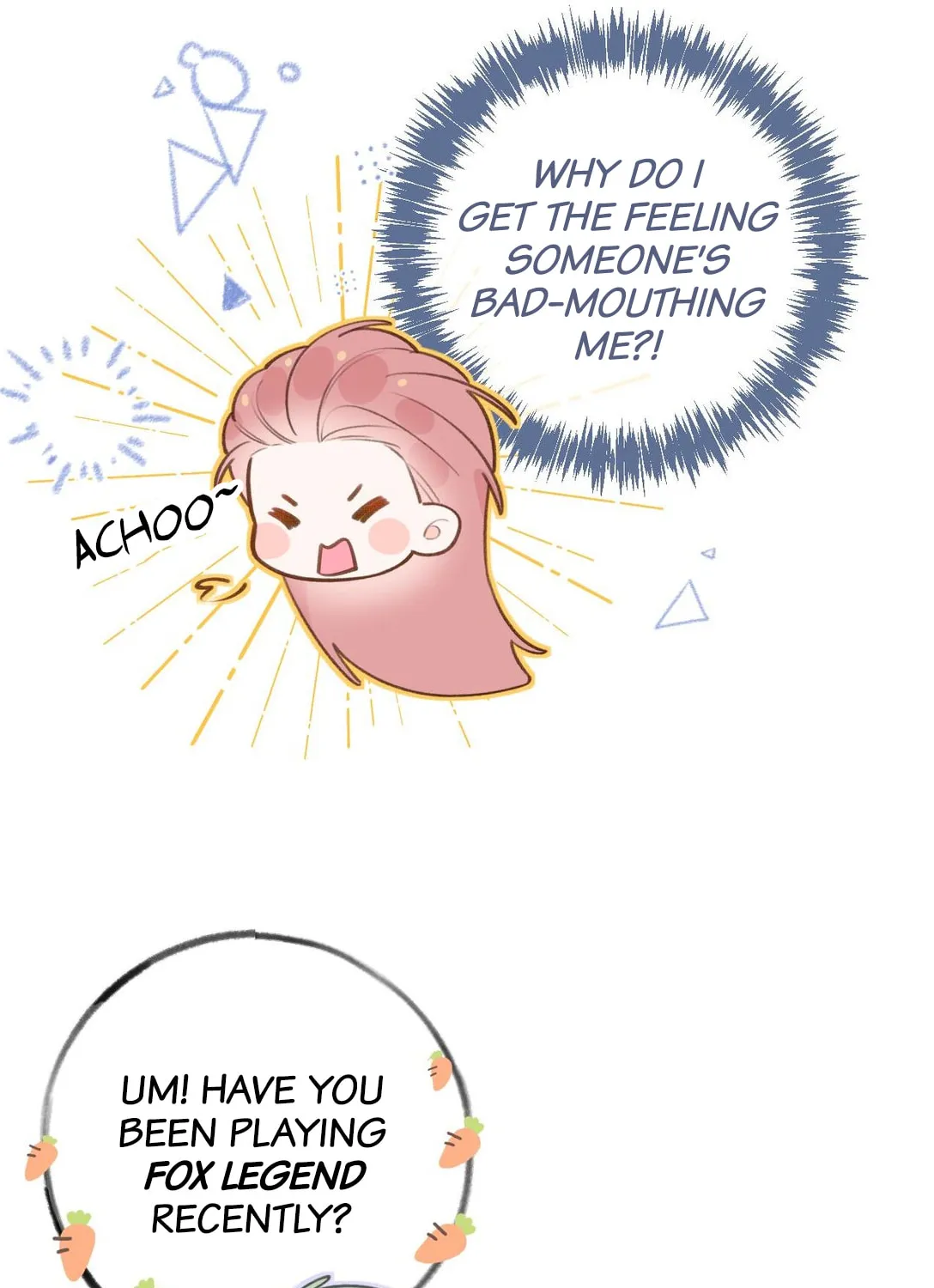 This Sweet Online Date Is a Disaster! Chapter 77 page 30 - 