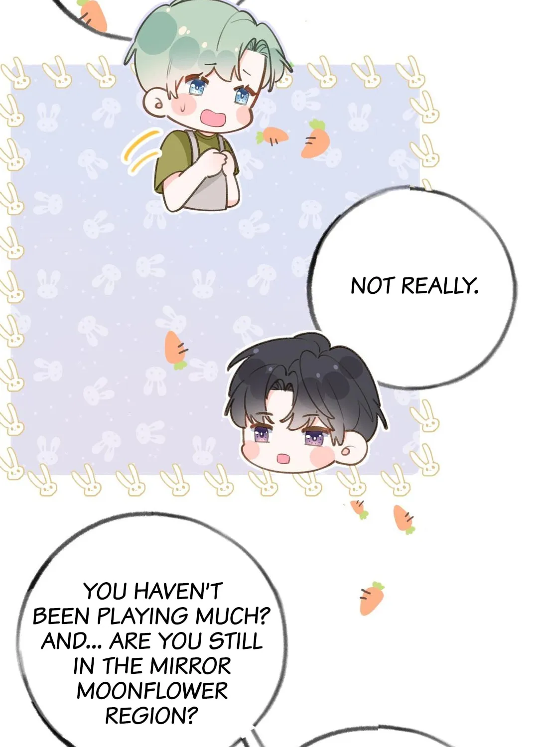 This Sweet Online Date Is a Disaster! Chapter 77 page 31 - 