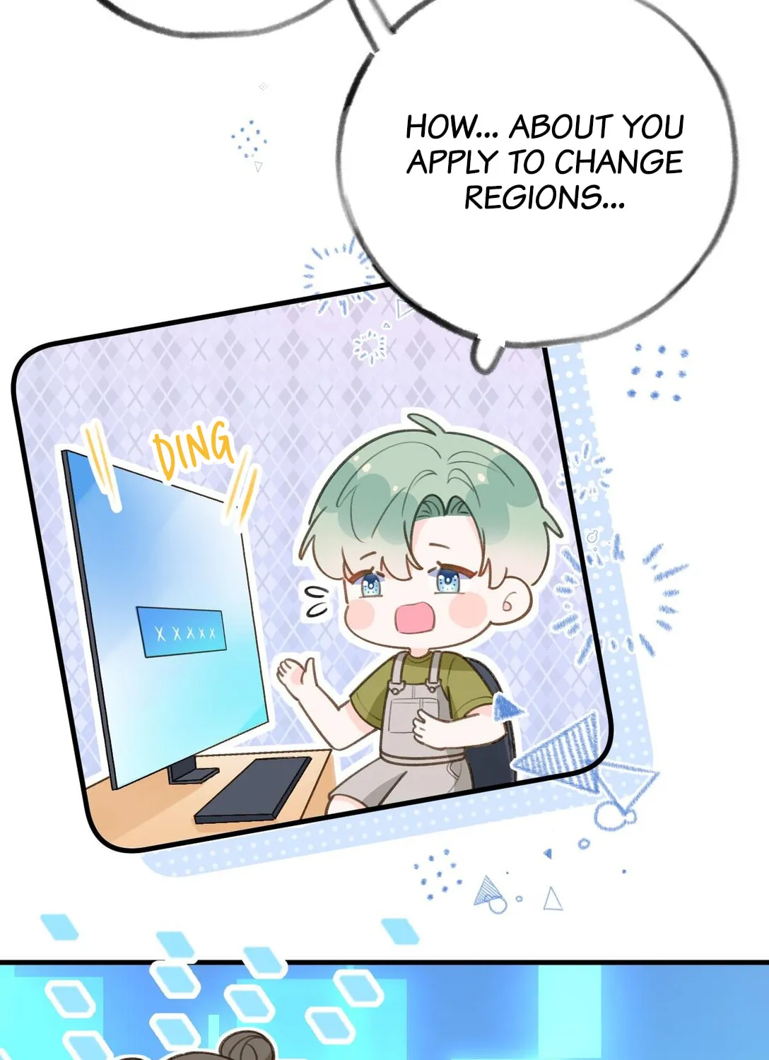 This Sweet Online Date Is a Disaster! Chapter 77 page 32 - 