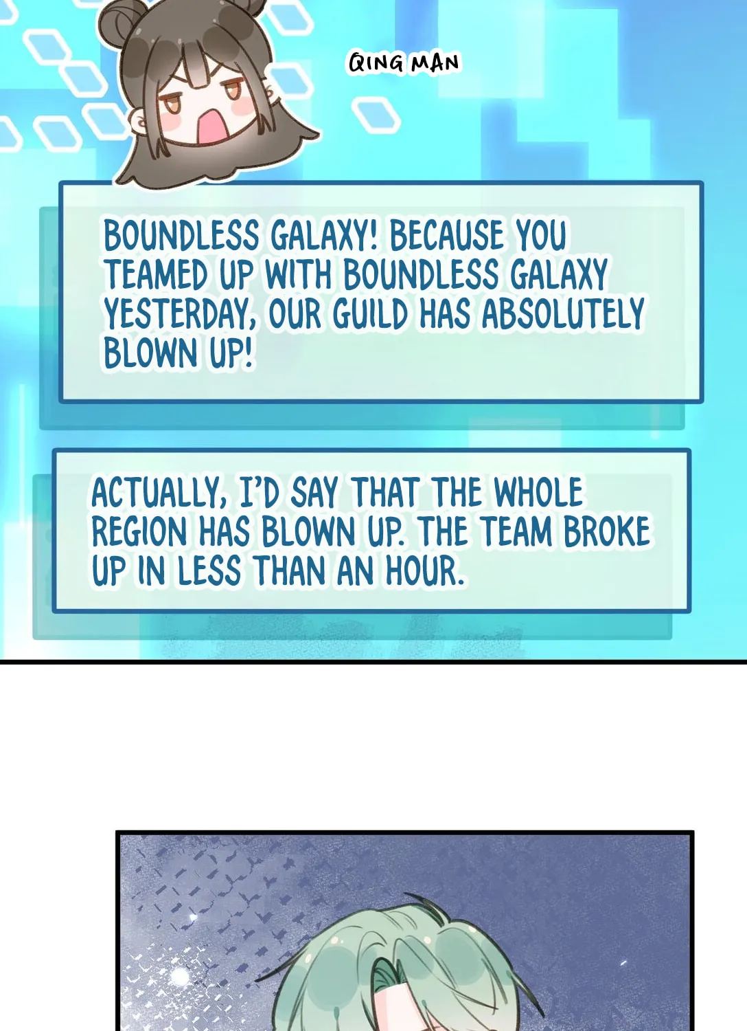 This Sweet Online Date Is a Disaster! Chapter 77 page 33 - 