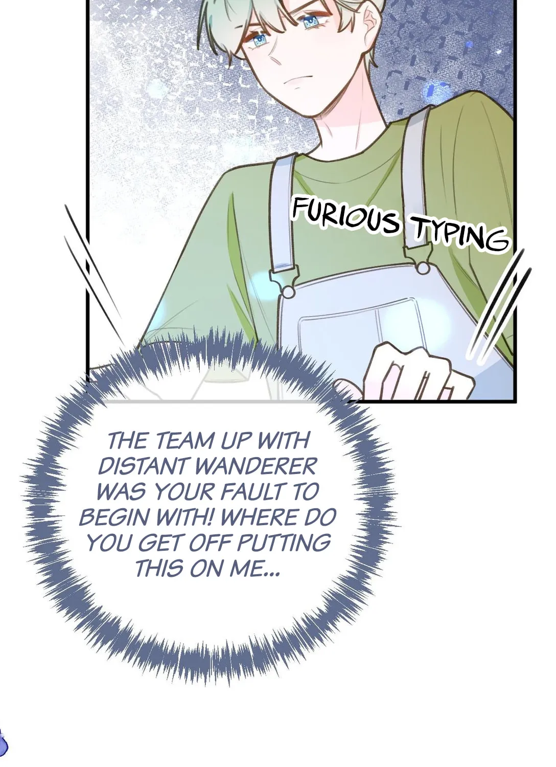 This Sweet Online Date Is a Disaster! Chapter 77 page 34 - 
