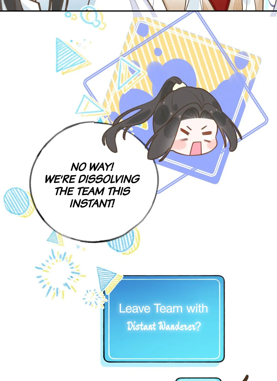 This Sweet Online Date Is a Disaster! Chapter 77 page 7 - 