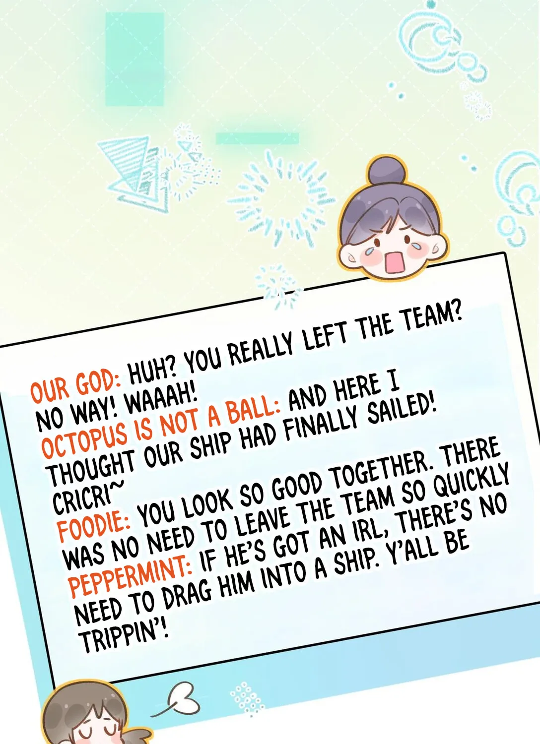 This Sweet Online Date Is a Disaster! Chapter 77 page 10 - 