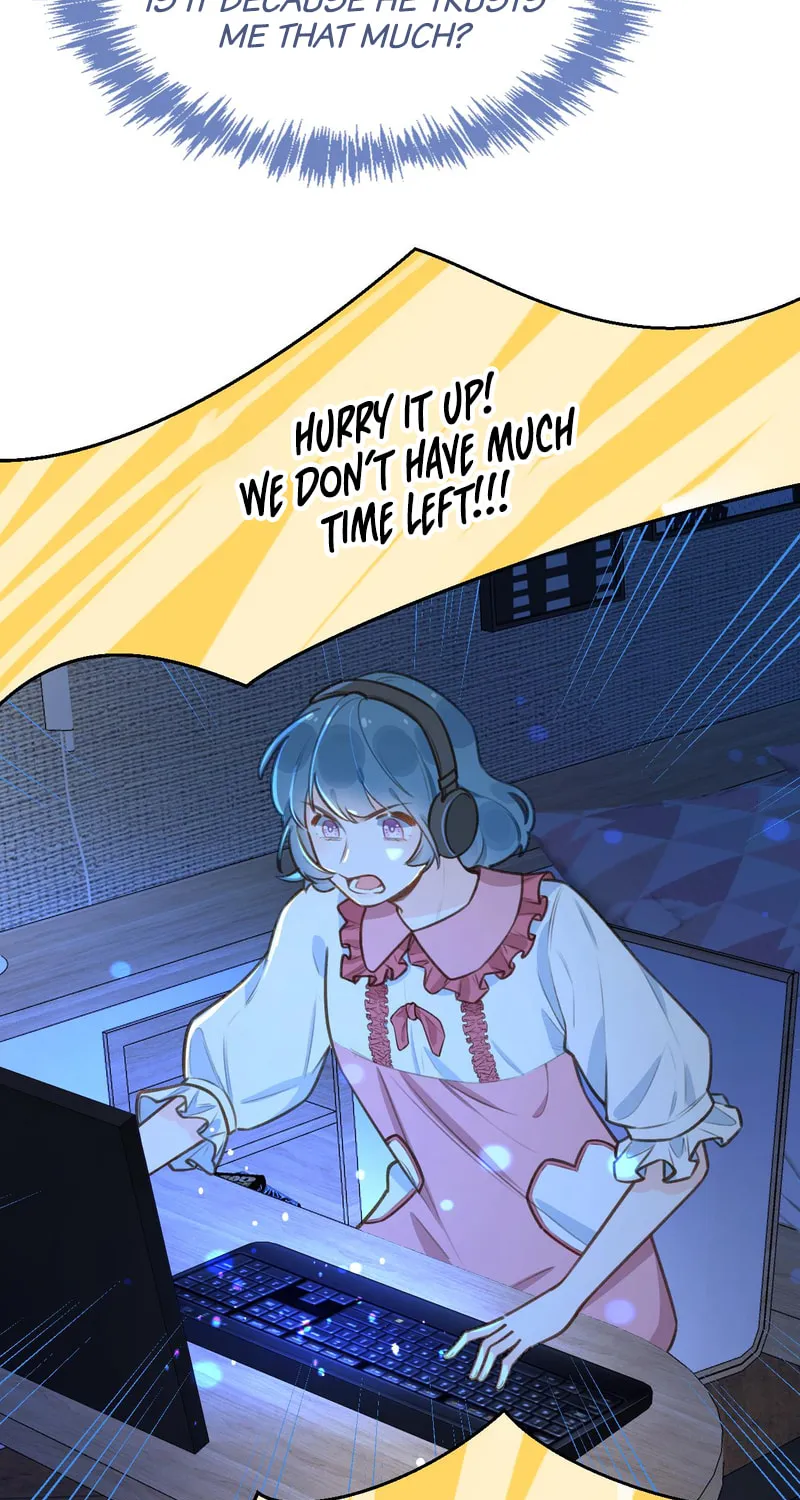 This Sweet Online Date Is a Disaster! Chapter 78 page 15 - 