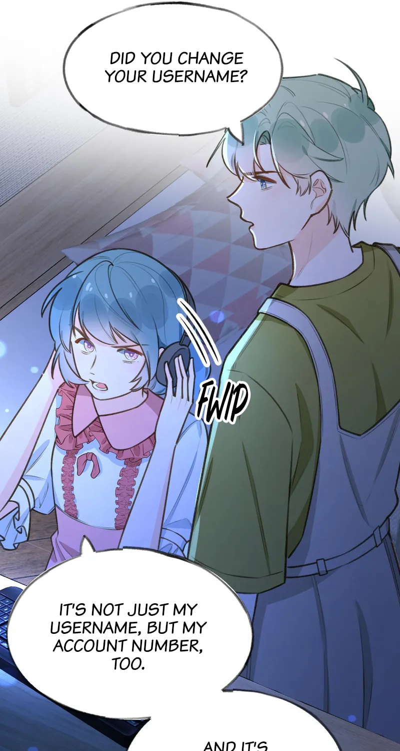 This Sweet Online Date Is a Disaster! Chapter 78 page 18 - 