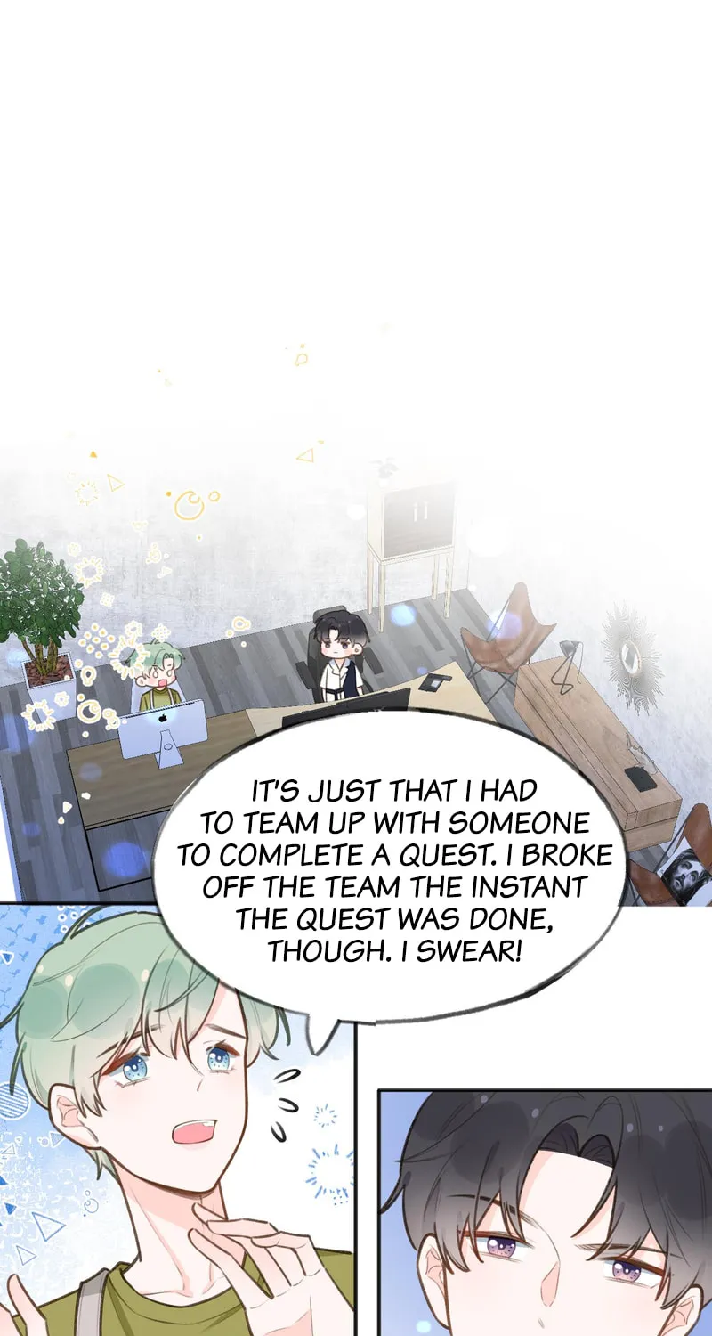 This Sweet Online Date Is a Disaster! Chapter 78 page 3 - 