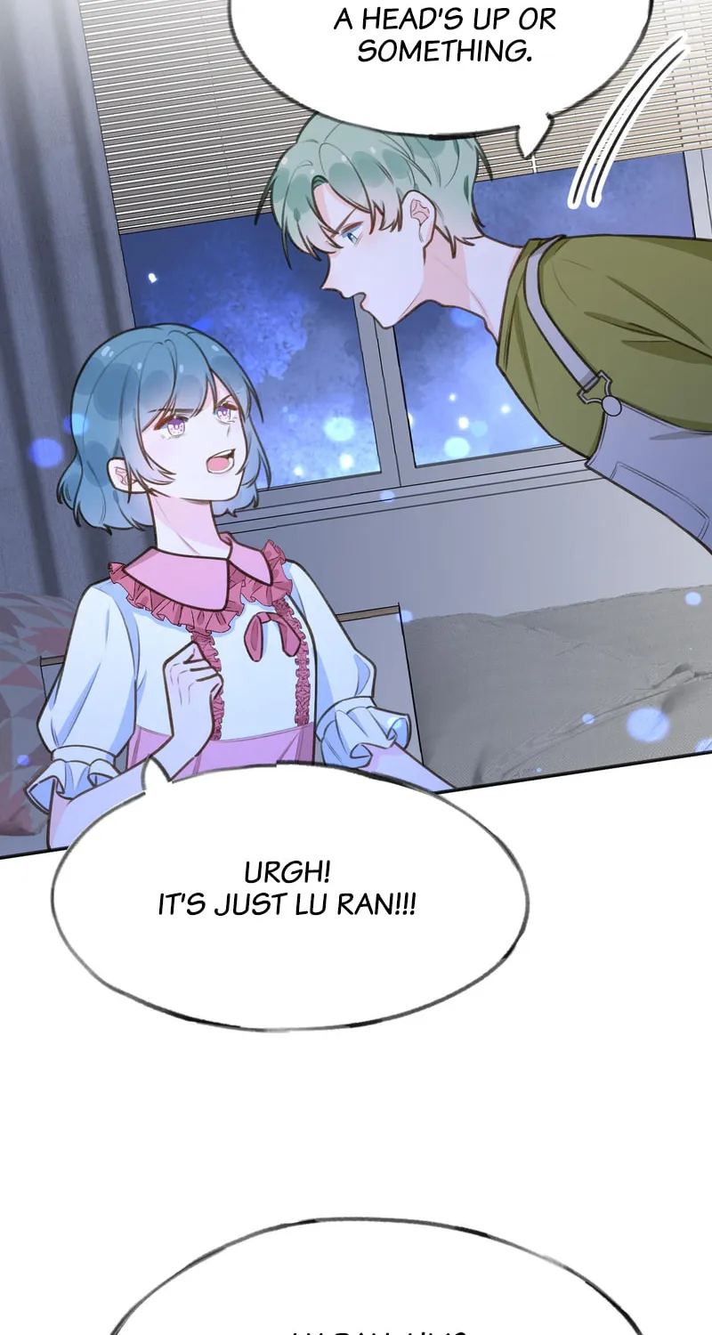 This Sweet Online Date Is a Disaster! Chapter 78 page 21 - 