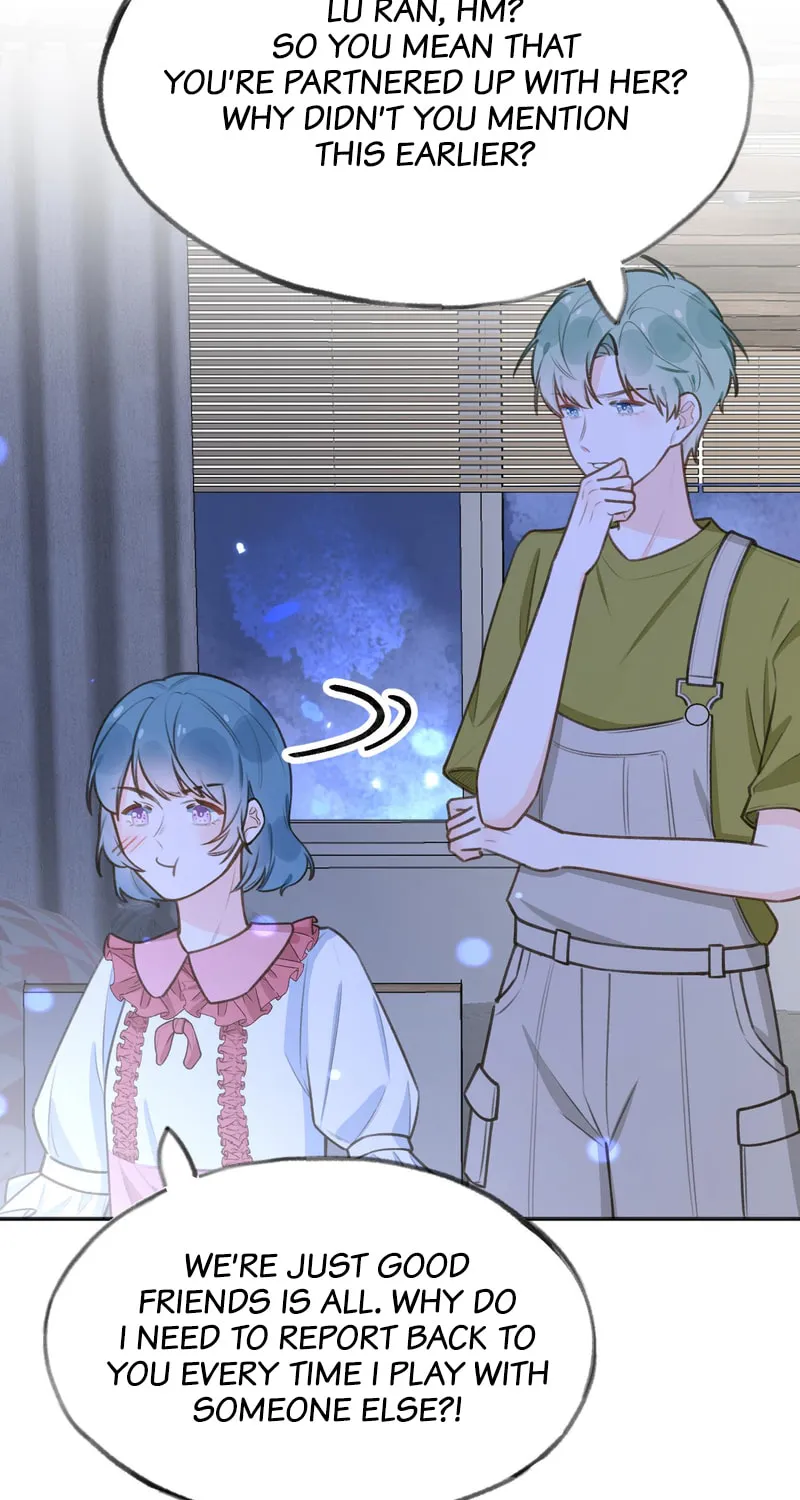 This Sweet Online Date Is a Disaster! Chapter 78 page 22 - 