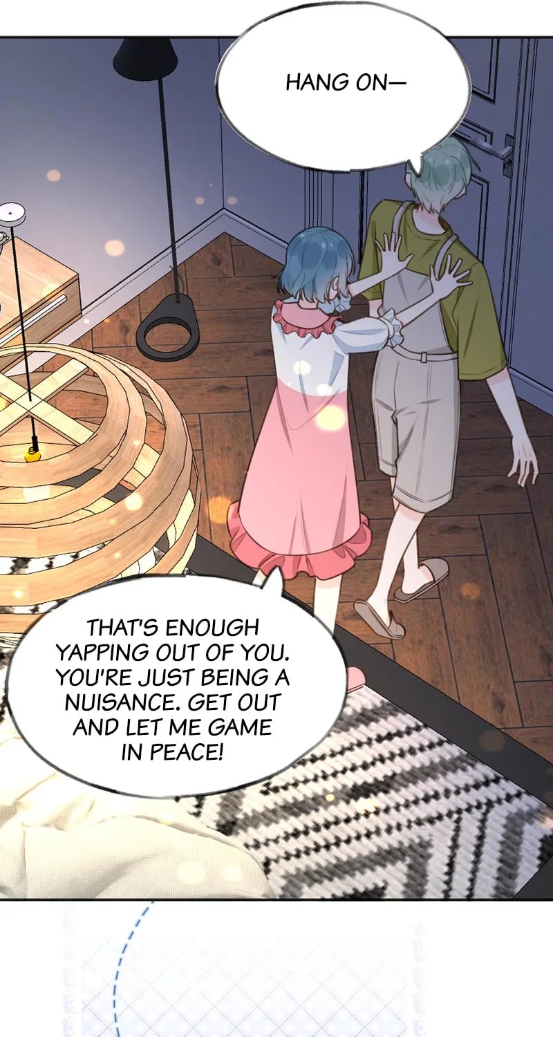 This Sweet Online Date Is a Disaster! Chapter 78 page 24 - 